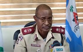 Most fake number plates used for crime bear presidency, NANS tag  —  FRSC boss